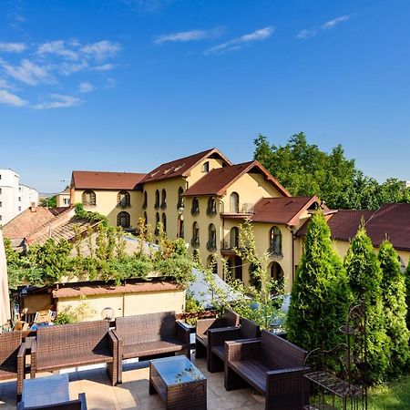 Pension Passion Târgu-Mureş Екстериор снимка