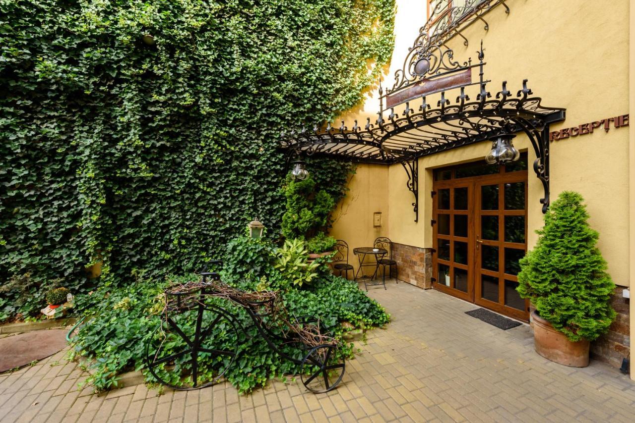 Pension Passion Târgu-Mureş Екстериор снимка