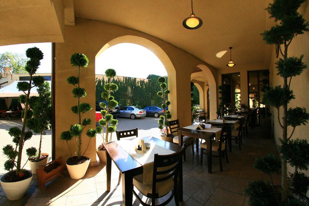 Pension Passion Târgu-Mureş Екстериор снимка